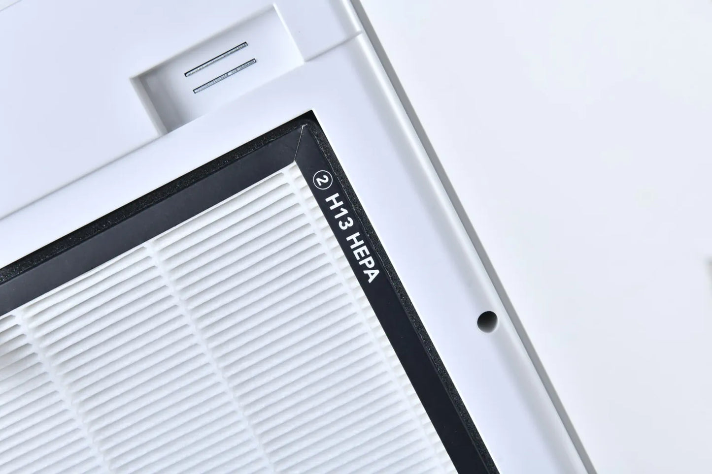 Replacement Filter SmartAir SA600 HEPA Filter (2-Pack) Dust Mite Allergy Solutions