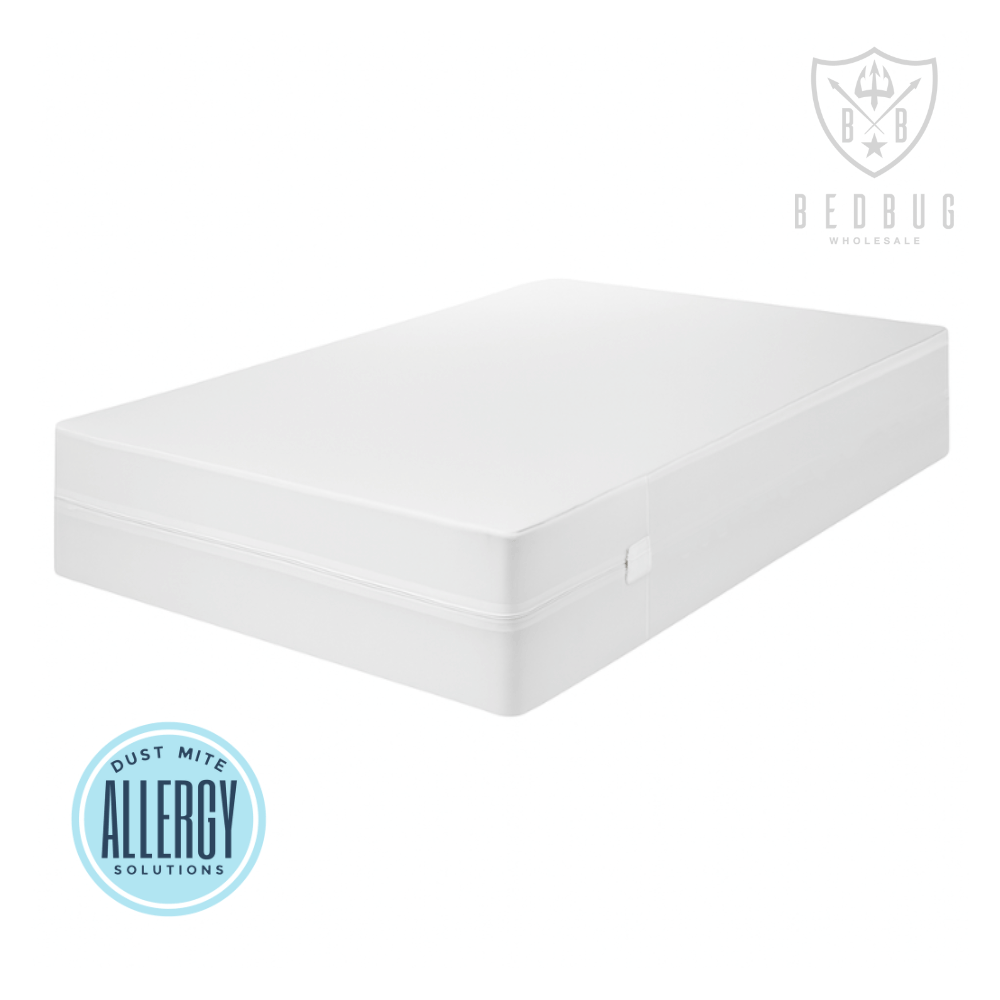 100 percent cotton dust mite mattress protector