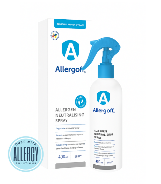 Allergoff Dust Mite Spray Reviews