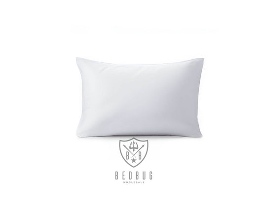 King Size Waterproof Dust Mite Allergy Pillow Protector - Dust Mite Allergy Solutions
