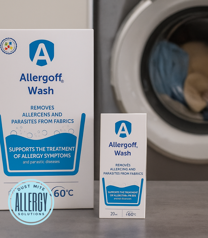 Dust MIte Laundry Detergent Dust Mite Allergy Solutions