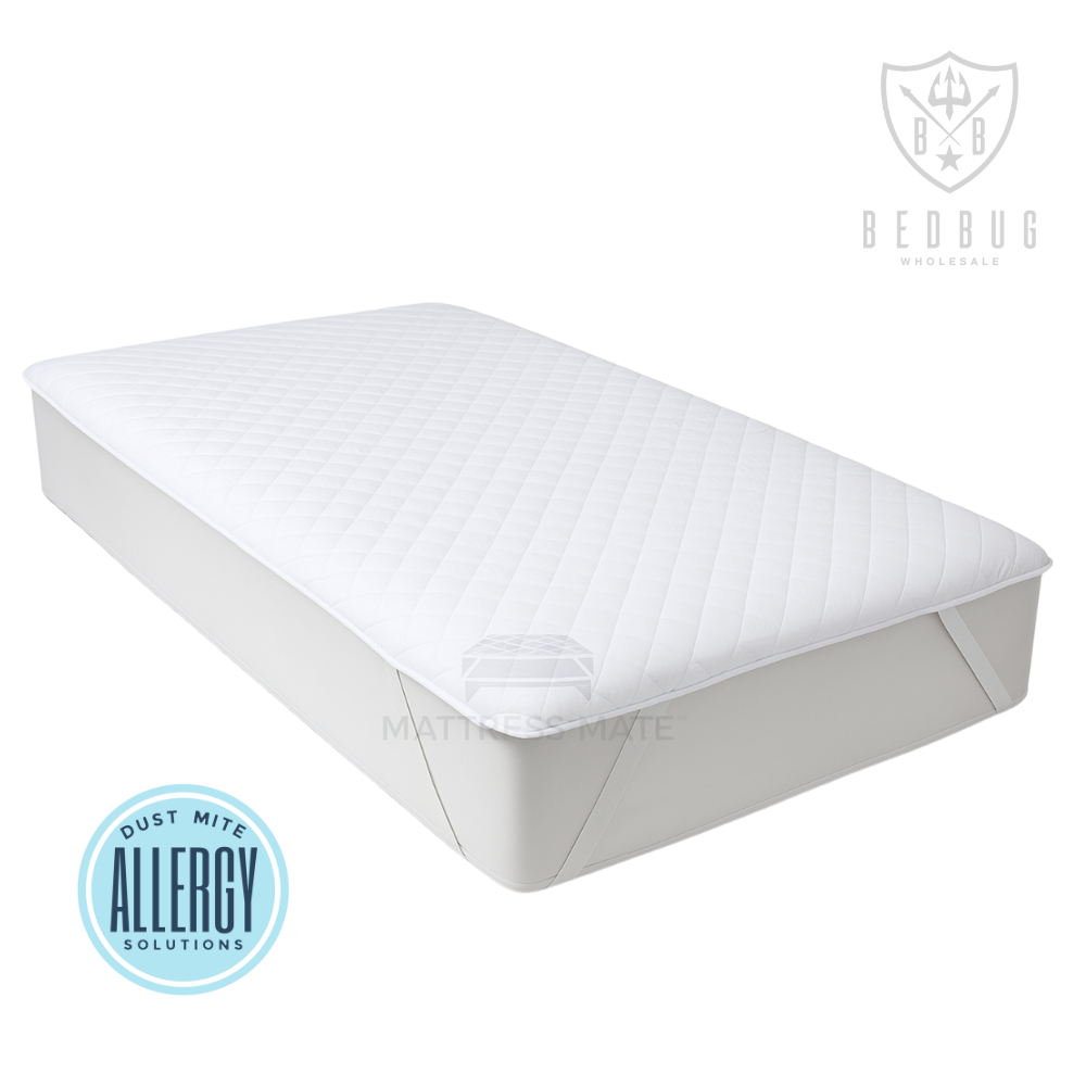 Dust Mite Mattress Protector Mattress Mate - Dust Mite Allergy Solutions Australia