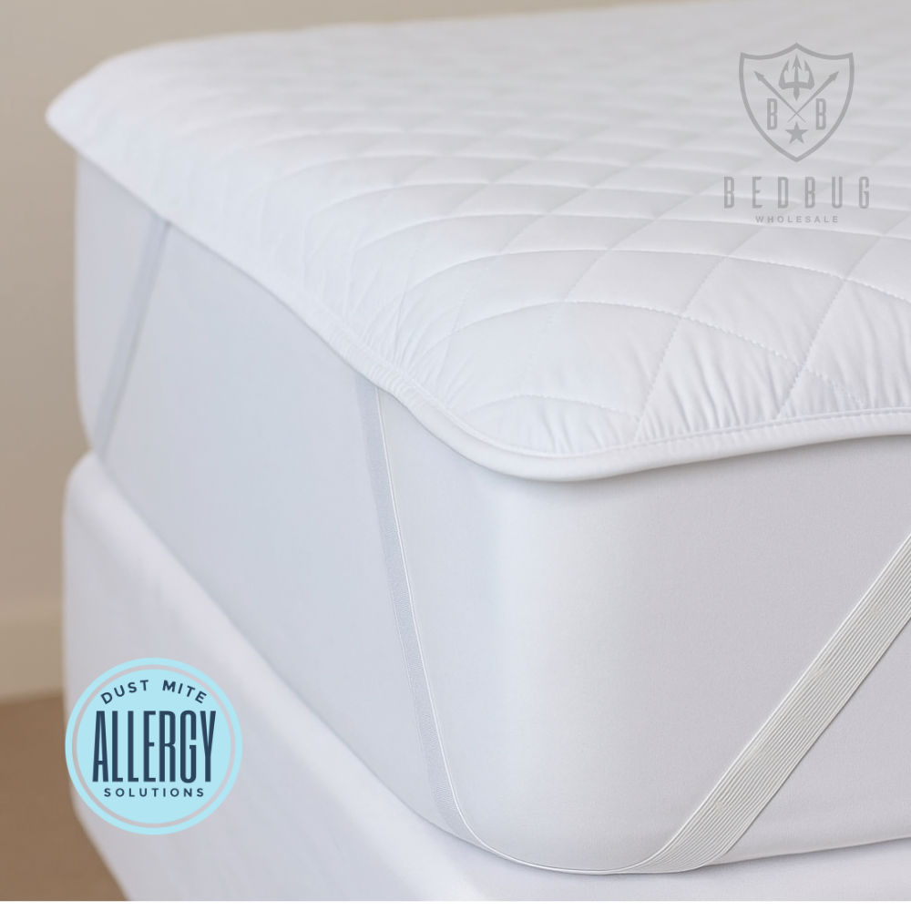 Dust Mite Mattress Protector Mattress Mate - Dust Mite Allergy Solutions Australia