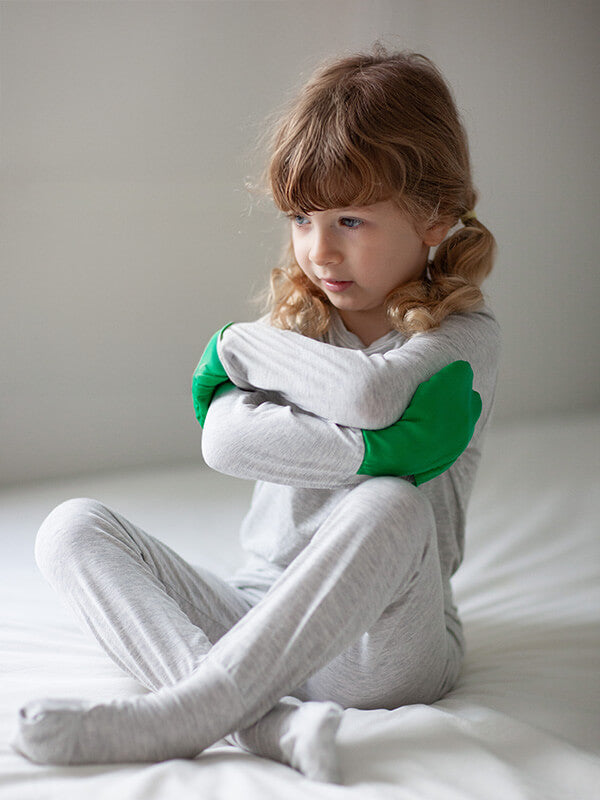 Organic Bamboo Long Sleeved Top & Bottom Set