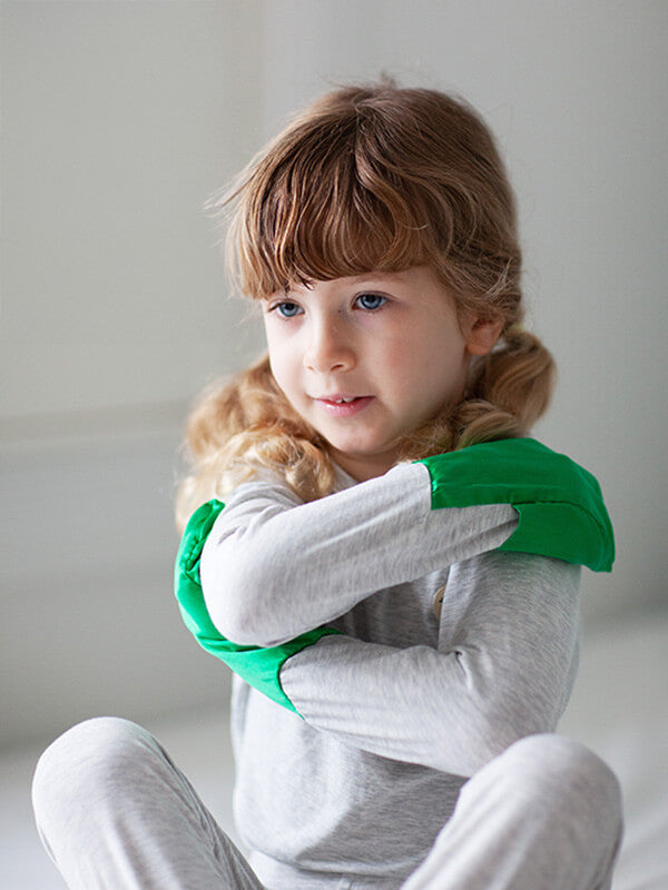 Organic Bamboo Long Sleeved Top & Bottom Set