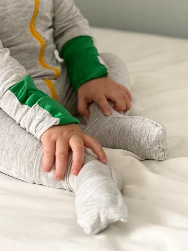 Organic Baby Onesie for Eczema & Sensitive Skin