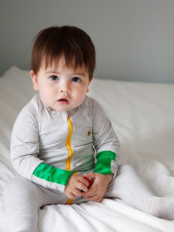 Organic Baby Onesie for Eczema & Sensitive Skin