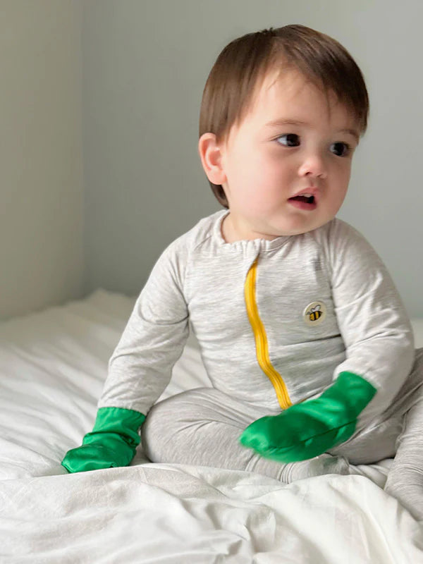 Organic Baby Onesie for Eczema & Sensitive Skin