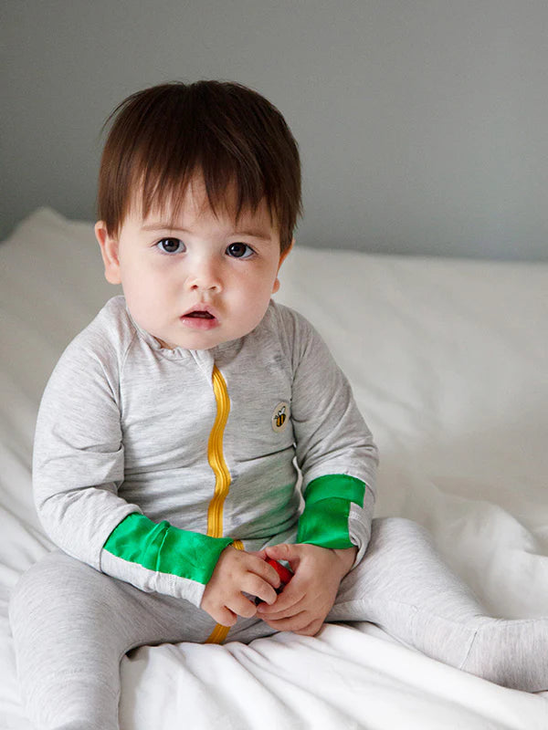Organic Baby Onesie for Eczema & Sensitive Skin