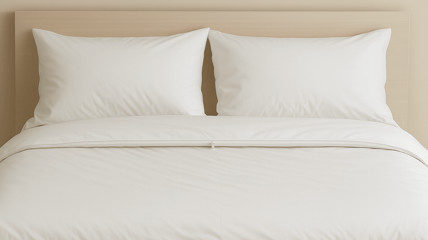 Complete Dust Mite Bedding Protection Set