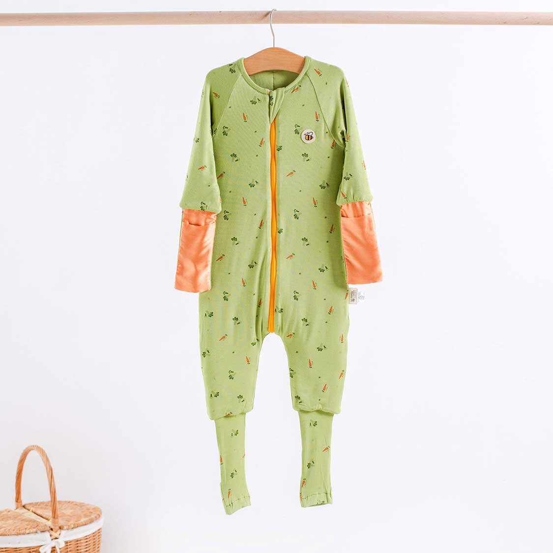 Organic Baby Onesie for Eczema & Sensitive Skin
