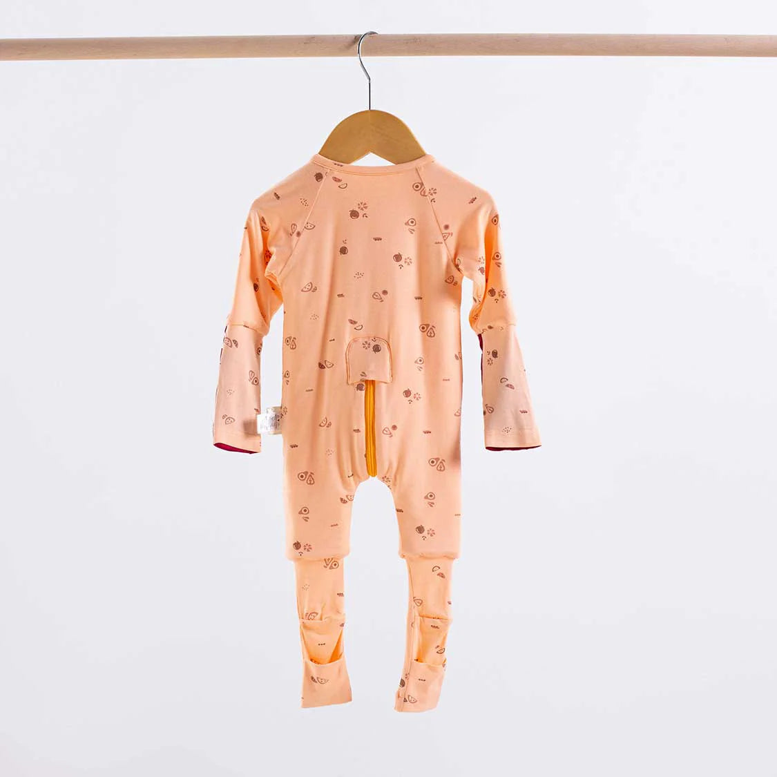 Organic Baby Onesie for Eczema & Sensitive Skin