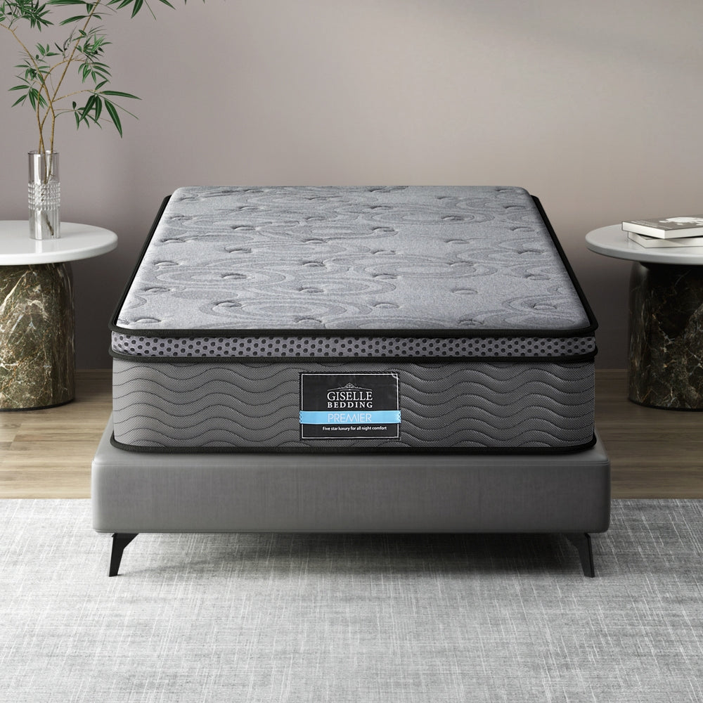 26cm Hypoallergenic Mattress I King Single I Free Shipping