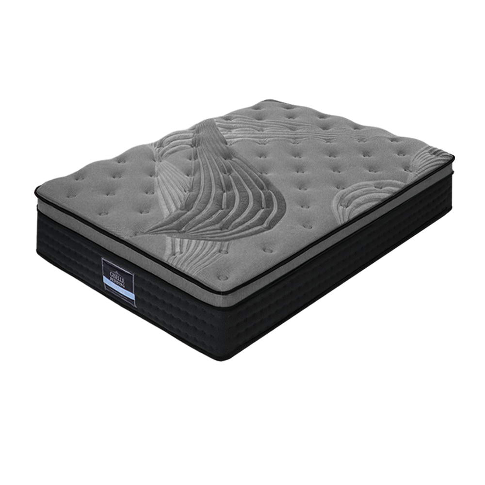 Dust Mite and Allergy-Resistant Single Euro Top Mattress I Dust Mite Allergy Solutions Australia