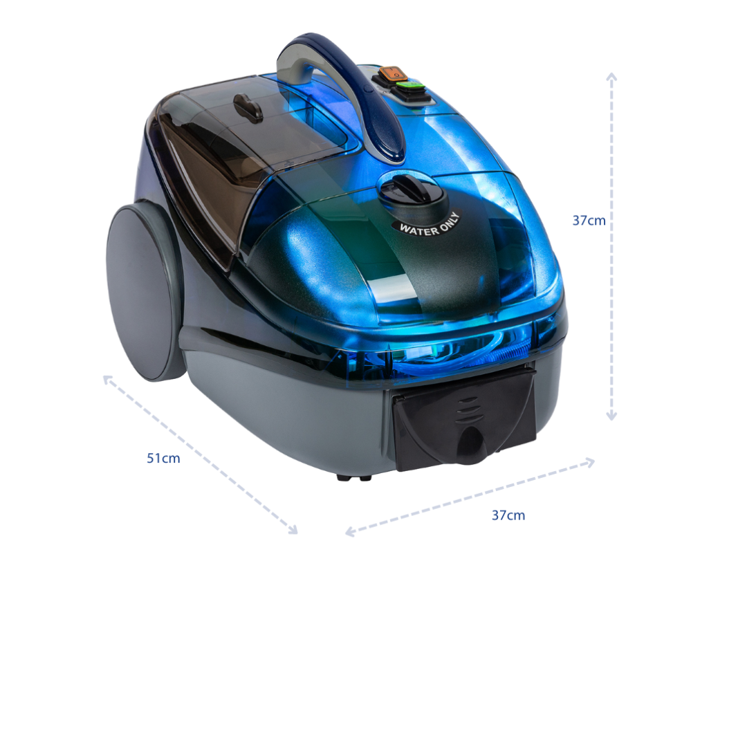 Steam Cleaner and Vacuum SV8 Lite