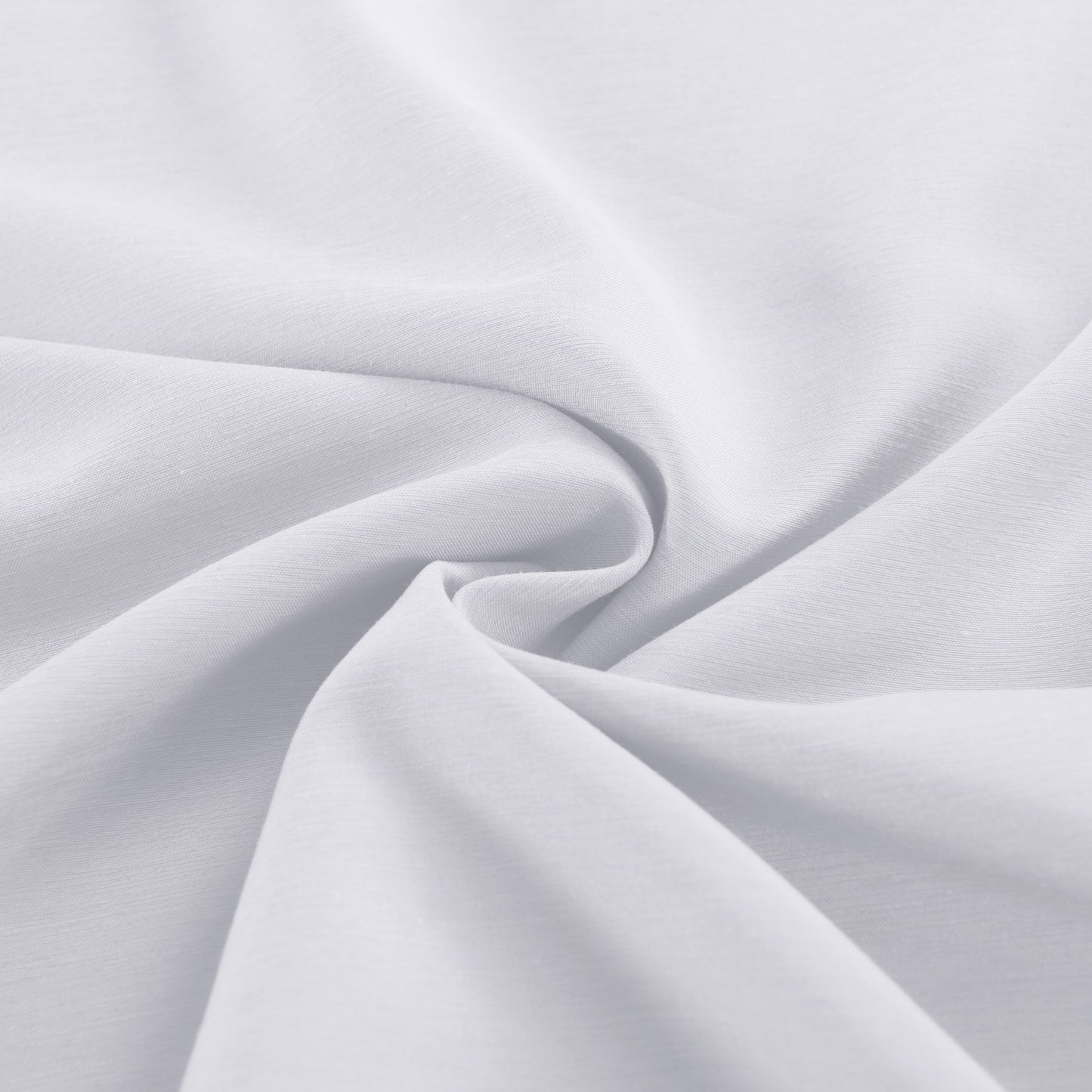 2000TC Quilt Cover Set Bamboo Cooling Hypoallergenic Breathable I King I White