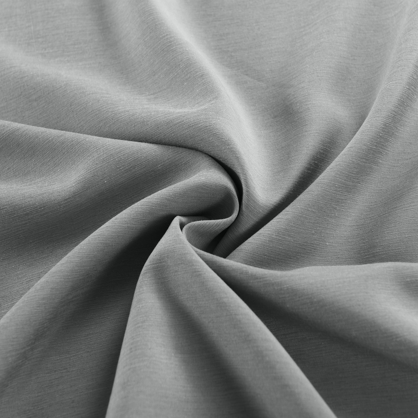 Royal Comfort 2000TC 6pc Bamboo Cooling Sheet & Quilt Cover Set | Queen | Grey