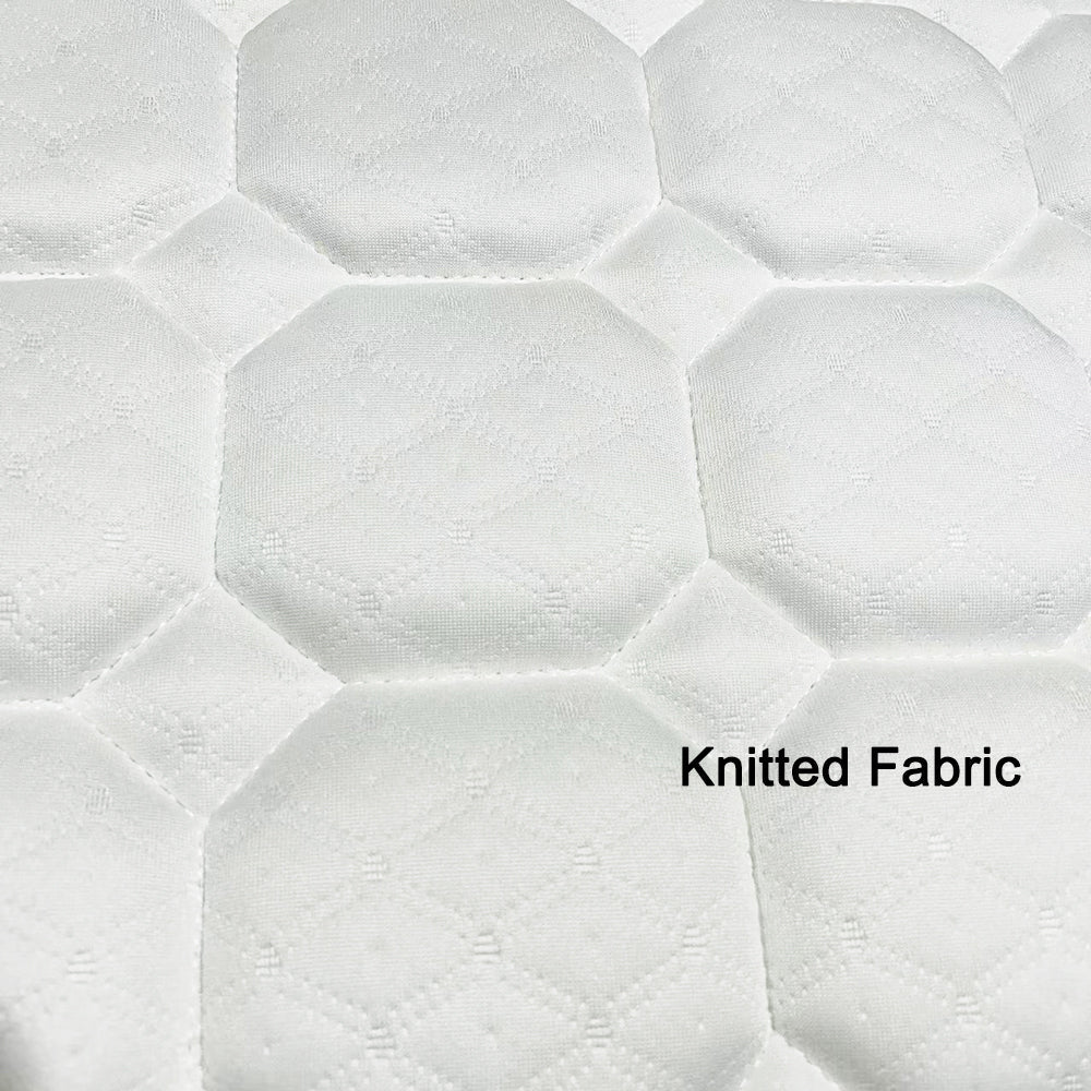 king single hypoallergenic mattress, king single mattress for allergy sufferers, 5-zone pocket spring mattress for allergies, anti-mite mattress king single size,