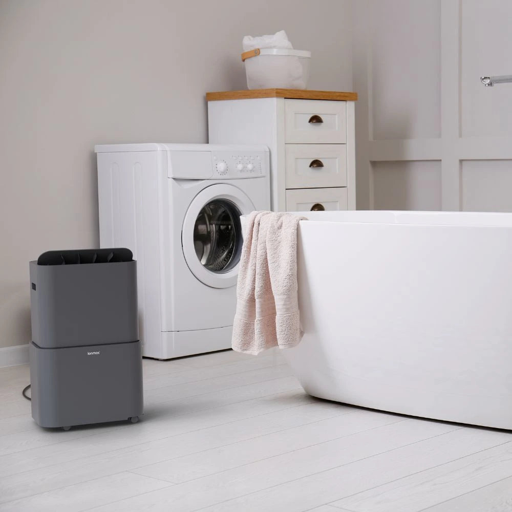 Leone Pro ION626 dimensions and specs diagram | Dust Mite Allergy Solutions Australia