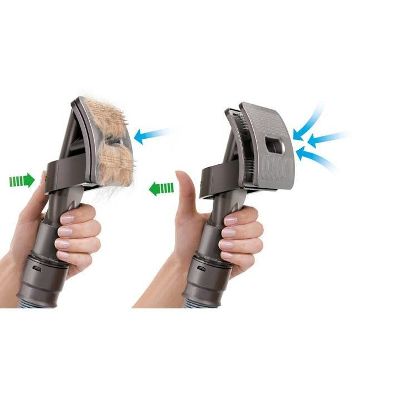 Pet Grooming Tool Kit Compatible with Dyson V7, V8, V10, V11, V12 & V15