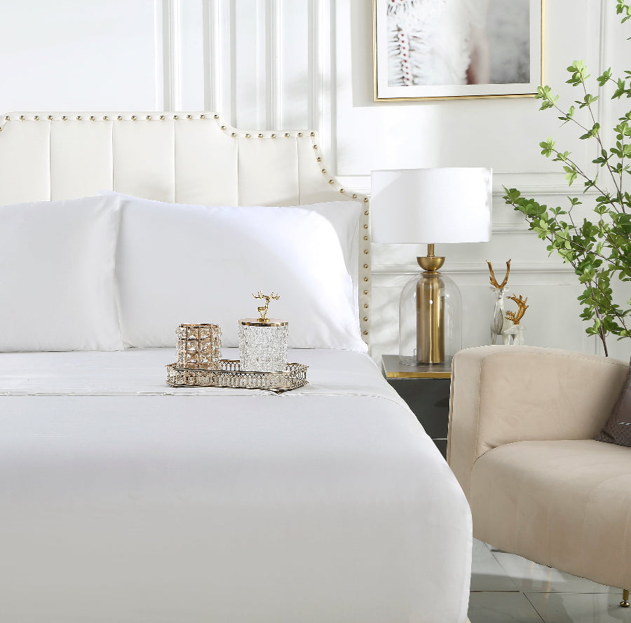 100% Organic Bamboo Bedsheet Set I Single