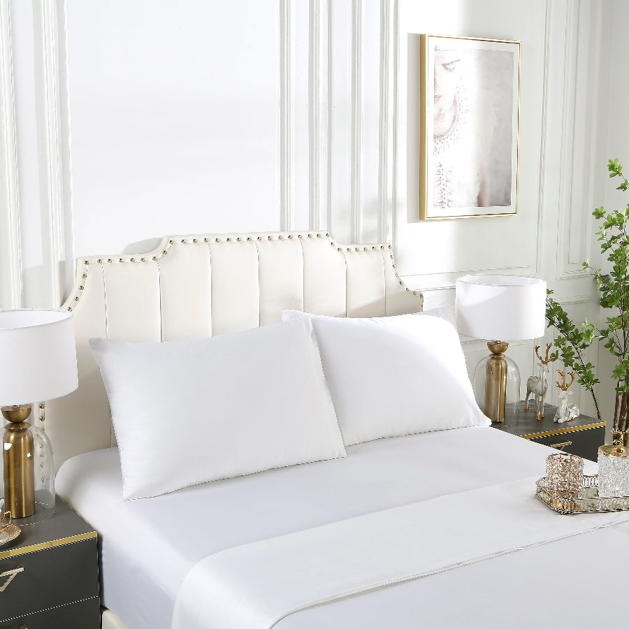 100% Organic Bamboo Bedsheet Set I Single