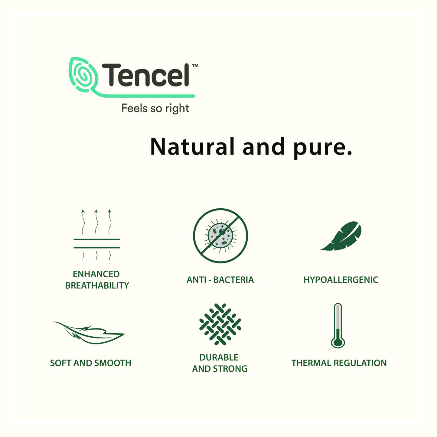 100% Eucalyptus Lyocell Bedsheet Set I Single