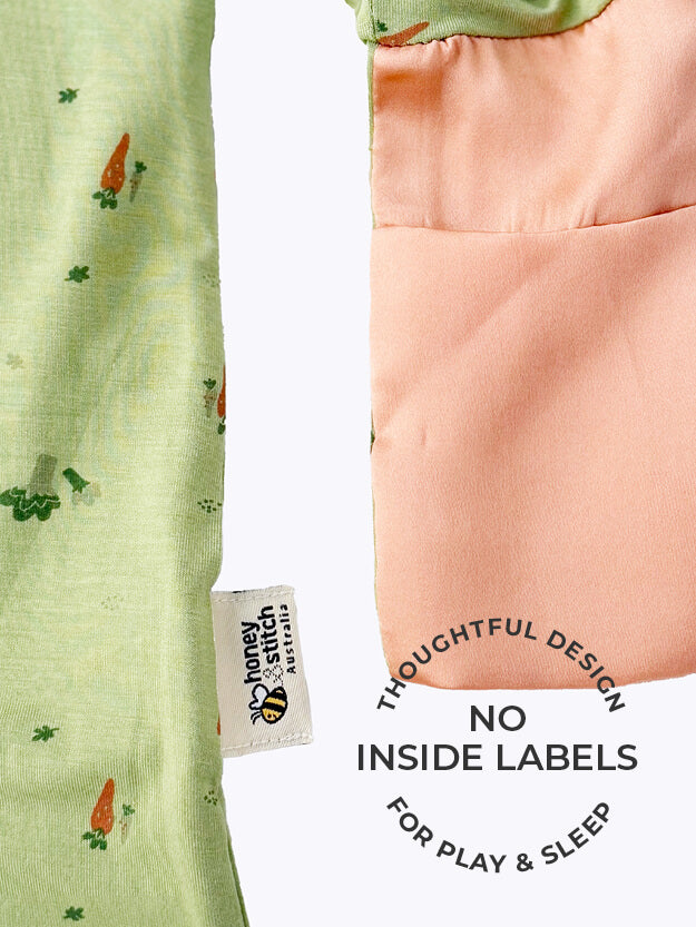 organic clothes for dust mite-sensitive babies