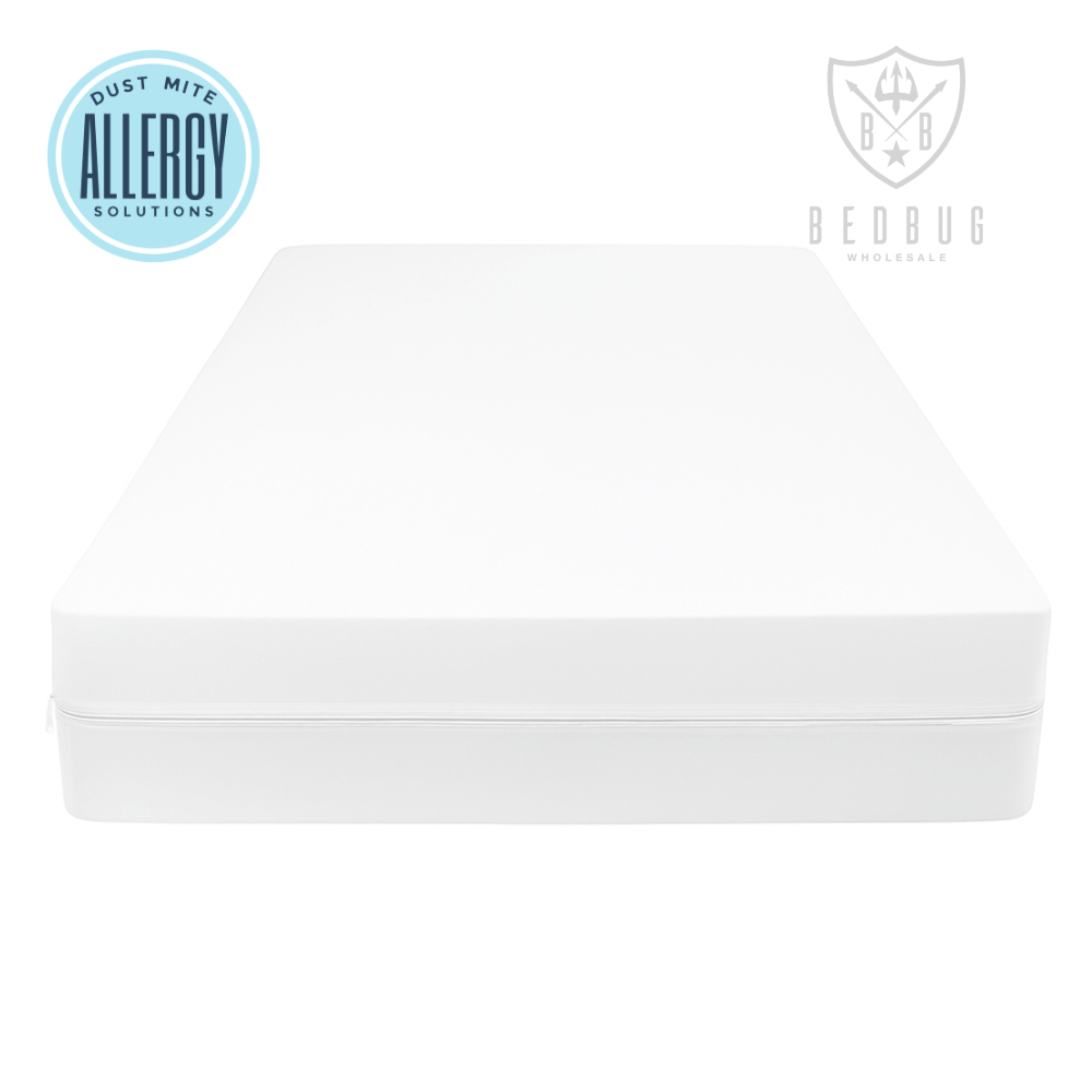 washable dust mite proof mattress cover