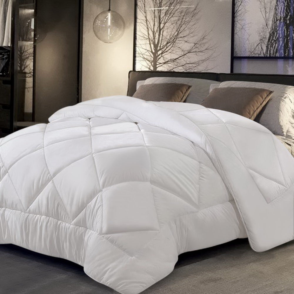 Giselle Bedding 800GSM Microfibre Bamboo Microfiber Quilt
