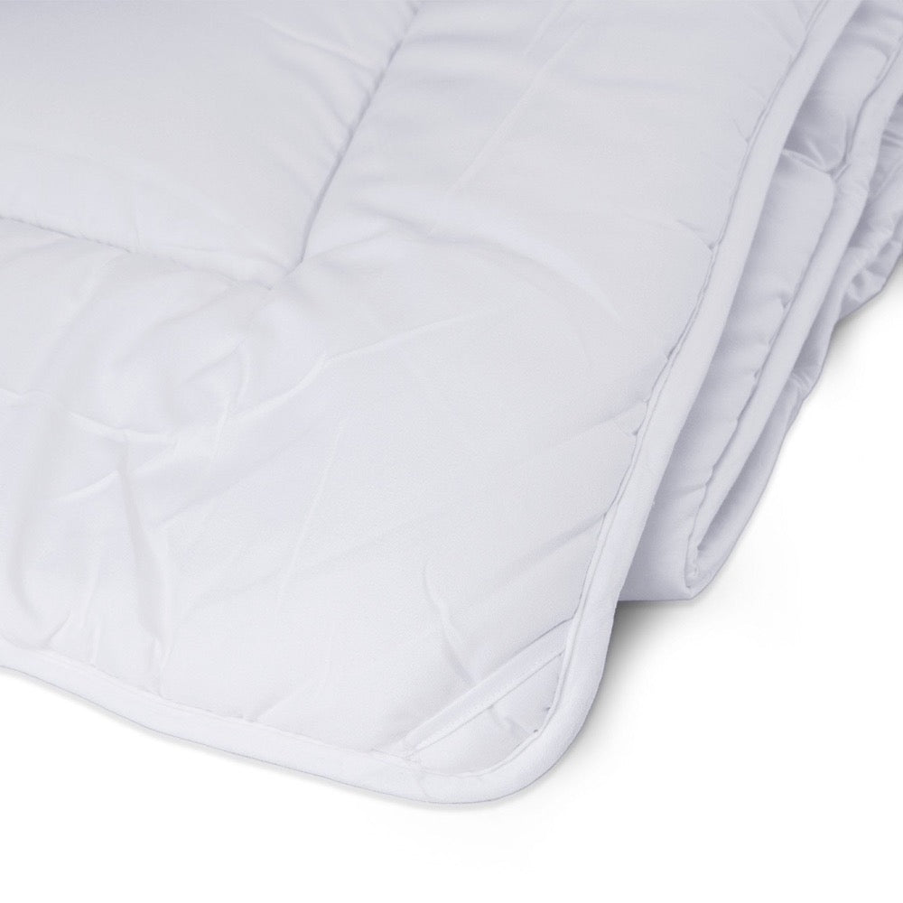 King Size Hypoallergenic Bamboo Microfibre Comforter Quilt 700gsm I Dust Mite Allergy Solutions Australia Dust Mite Resistant - Dust Mite Allergy Solutions - Anti dustmite and anti allergy bedding - Hypoallergenic Quilt - Anti allergy comforter - anti dustmite duvet - Anti dustmite hypoallergenic