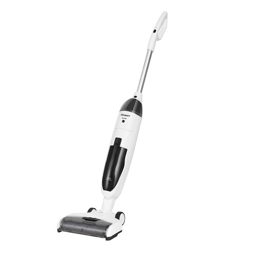 Devanti 250W Handheld Wet-Dry Vacuum Cleaner with HEPA Filter & Mop