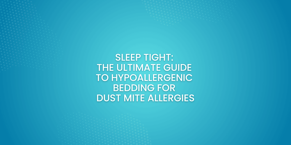 Dust Mite Allergy Solutions Page 5