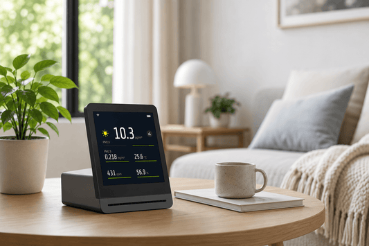 Air quality monitors for dust mite allergy households: a buyer's guide