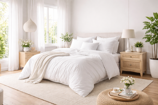 How often to wash bedding to reduce dust mites