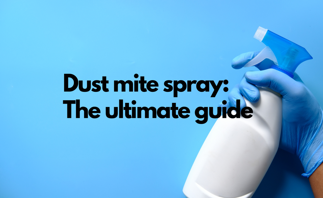 Dust mite spray: is it effective?
