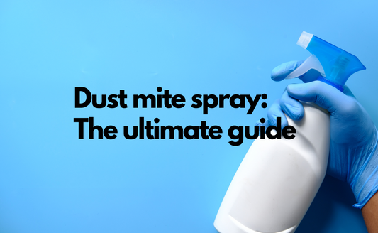 Dust mite spray: is it effective?