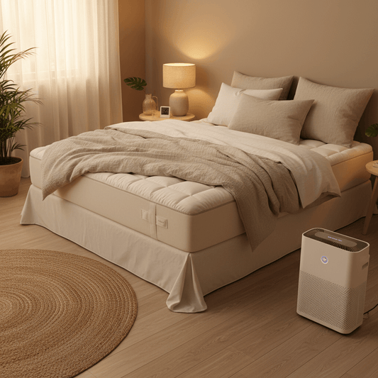 Is Your Brand New Mattress Actually Dust Mite Free?