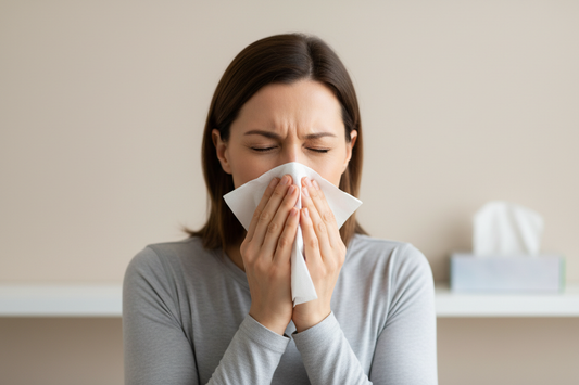 How to Spot and Diagnose a Dust Mite Allergy