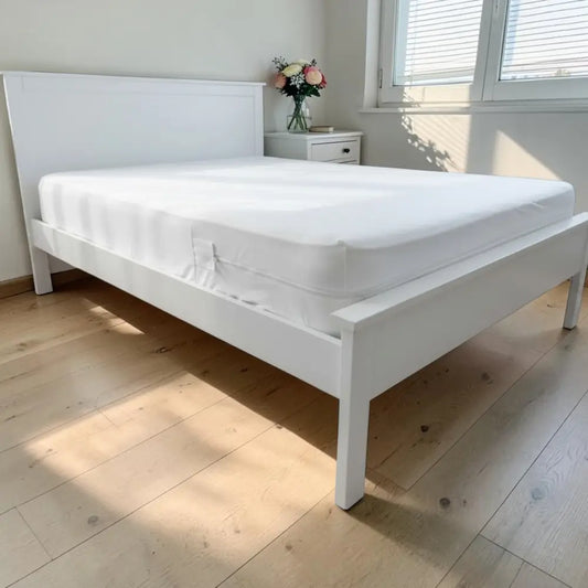 100% cotton dust mite mattress protector Australia