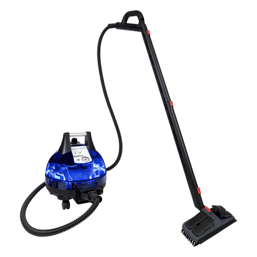 Saphira C8 Dry Steam Cleaner I Dust Mite Allergy Solutions Australia