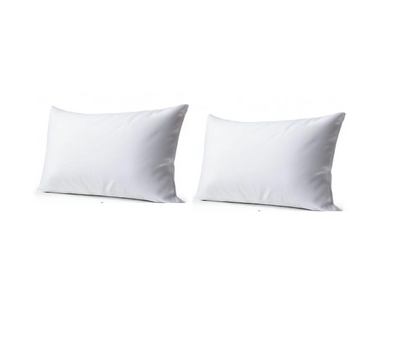 100% Cotton Dust Mite Protector Bundle I King I 25 cm Mattress Encasement I Standard Pillow Cases