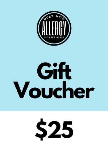 Gift Card - Dust Mite Allergy Solutions