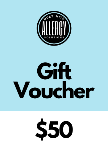 Gift Card - Dust Mite Allergy Solutions
