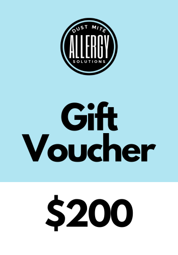 Gift Card - Dust Mite Allergy Solutions