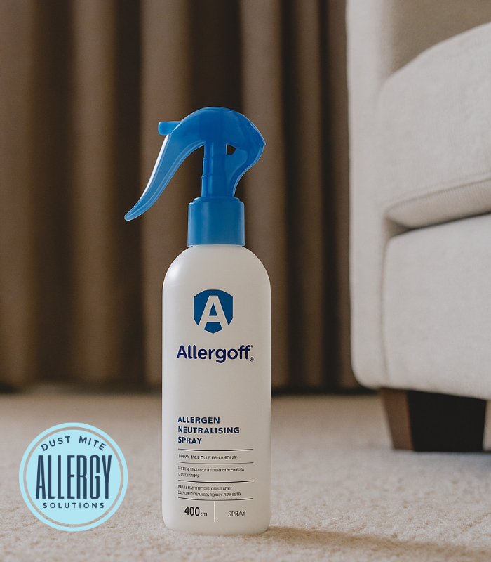 Allergoff Dust Mite Spray Reviews
