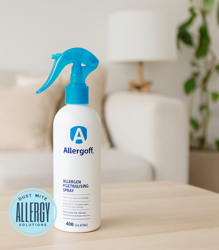Allergoff Dust Mite Spray Reviews