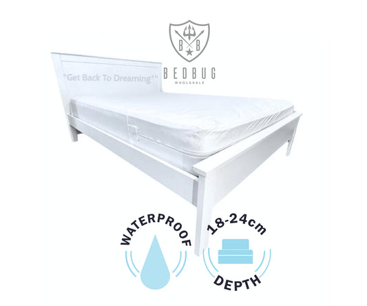 Dust Mite Allergy Mattress Covers Waterproof