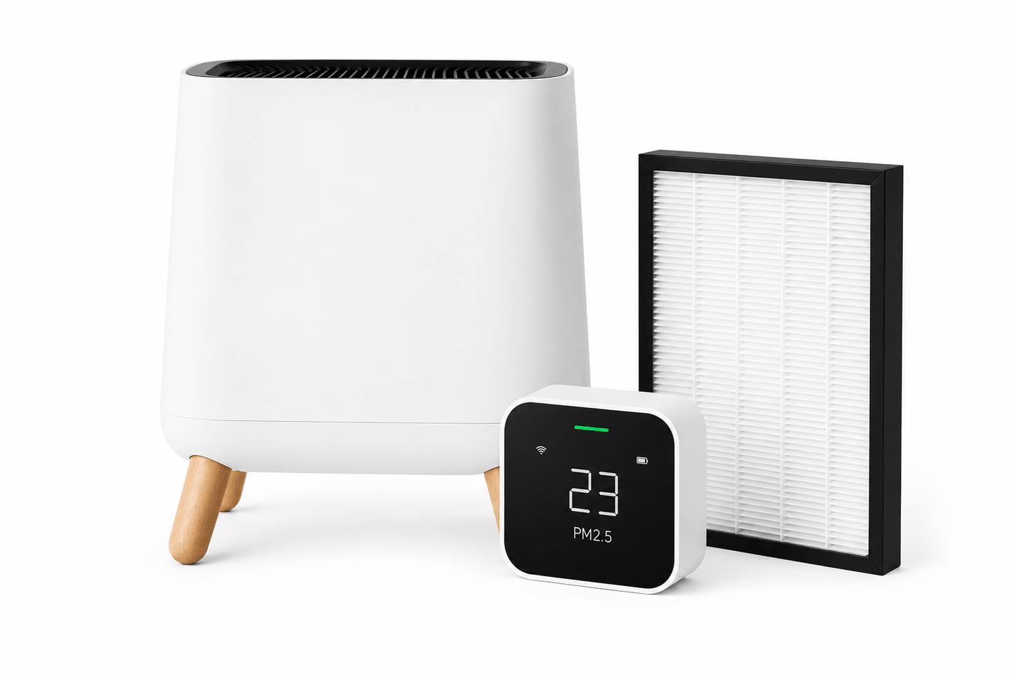 Clean Air Bundle | Bedrooms & Living Rooms