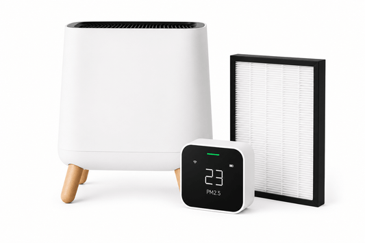 Clean Air Bundle | Bedrooms & Living Rooms
